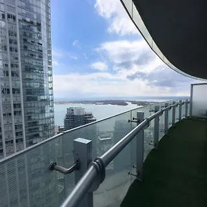 Appartement Luxury 2 Bedrooms With Lakeview Cn Tower Entertainment District Rogers Centre Toronto