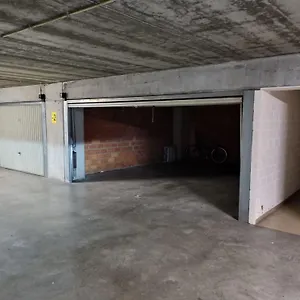 Appartement Huswell - Spacious & Modern Sea View With Garage Ostende