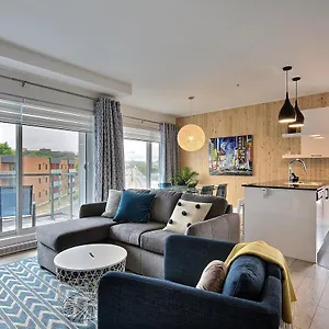 Appartement Wow Ville de Québec
