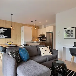 Appartement The Modern Cocoon Ville de Québec