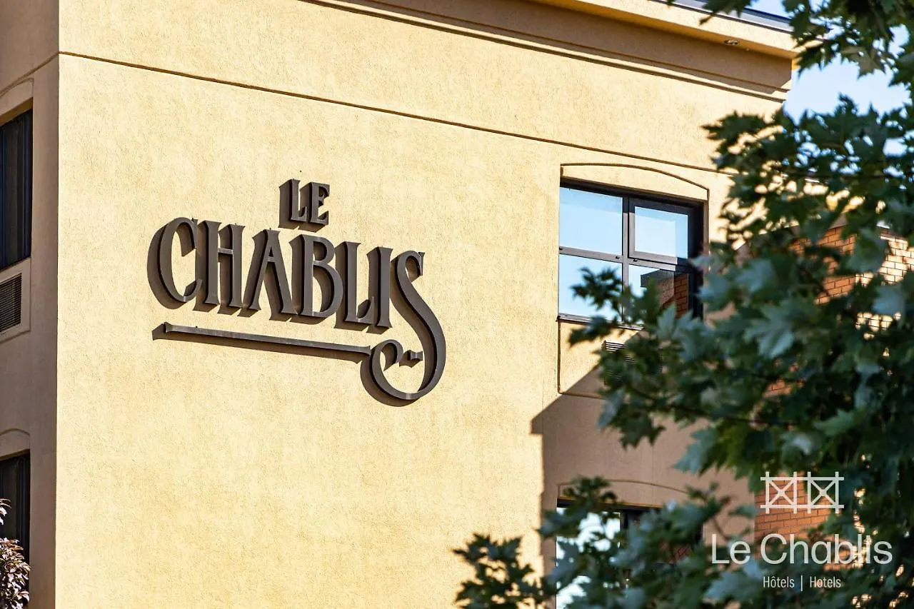 Hotel Le Chablis Cadillac Montréal Motel