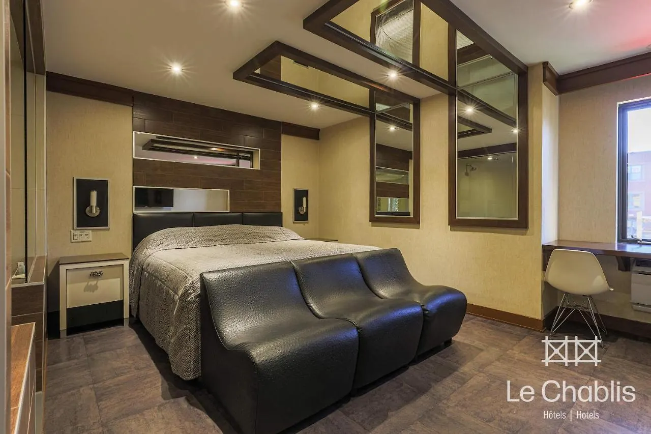 Hotel Le Chablis Cadillac Montréal