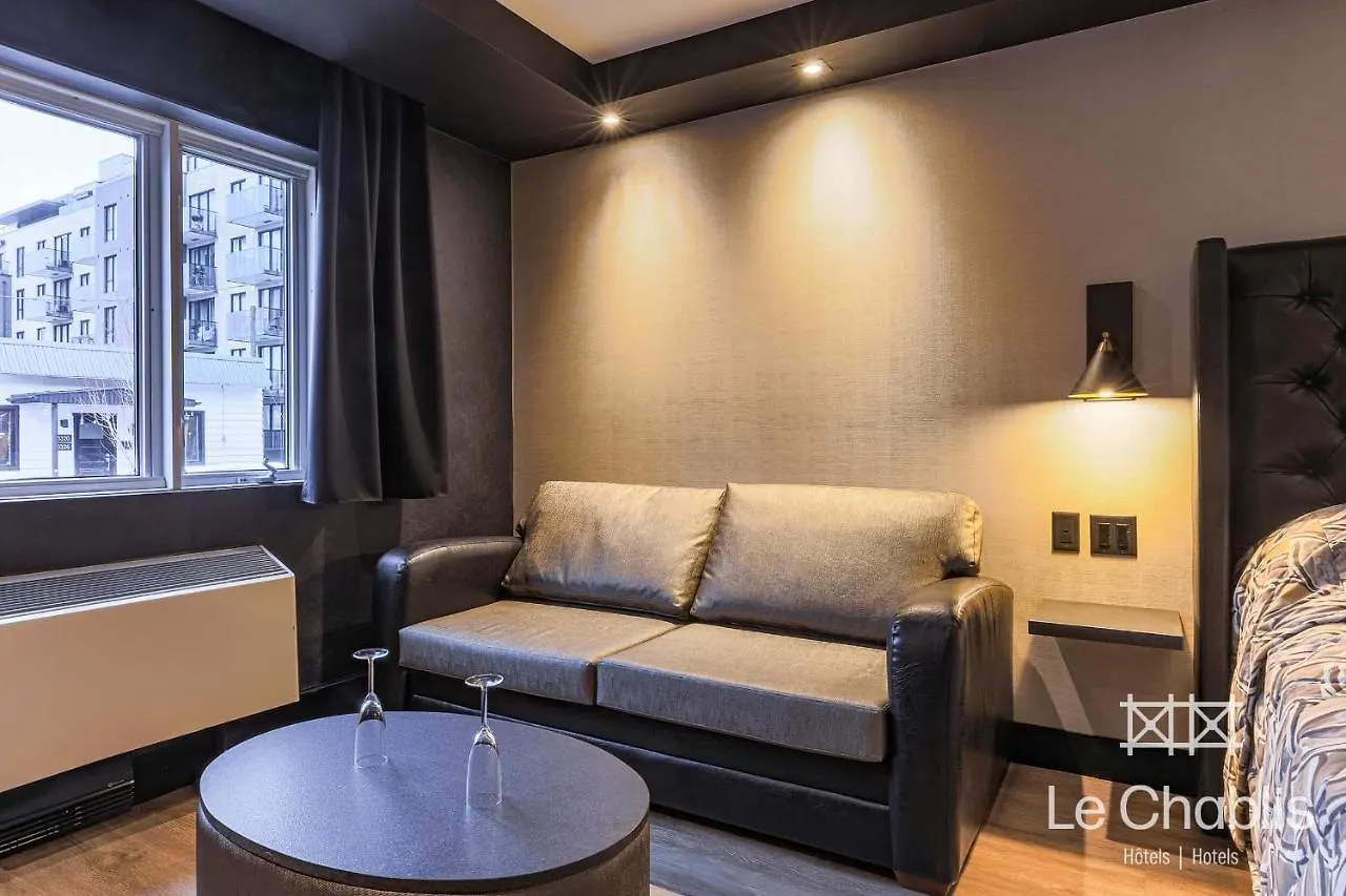Motel Hotel Le Chablis Cadillac Montréal
