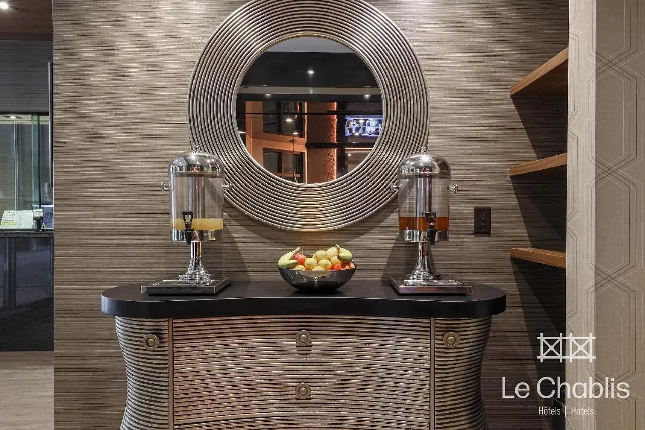 Hotel Le Chablis Cadillac モントリオール モーテル