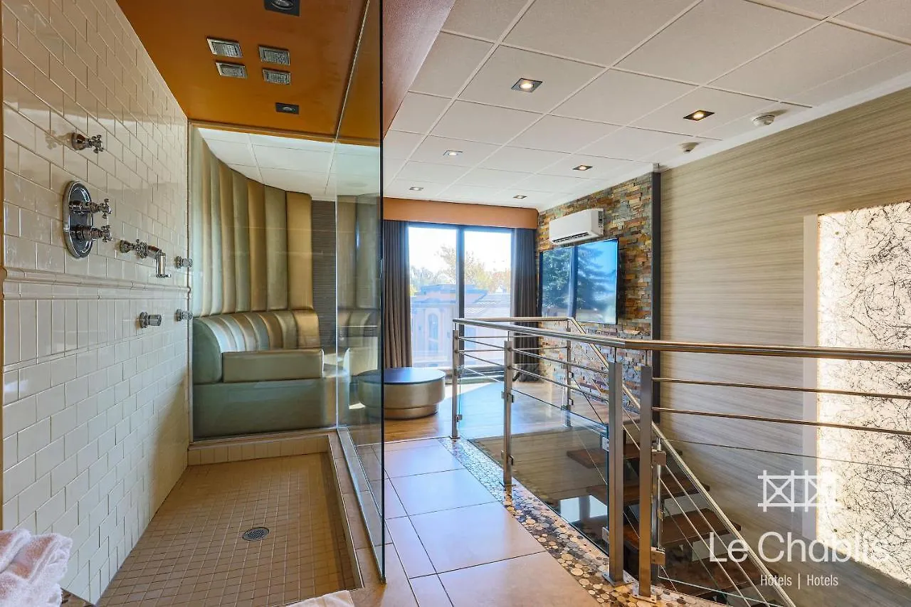 モーテル Hotel Le Chablis Cadillac モントリオール