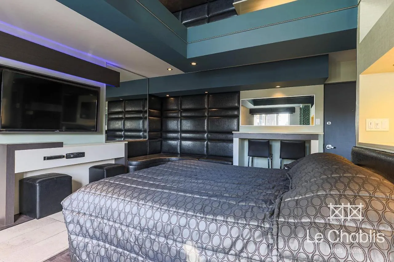 Hotel Le Chablis Cadillac モントリオール 3*,