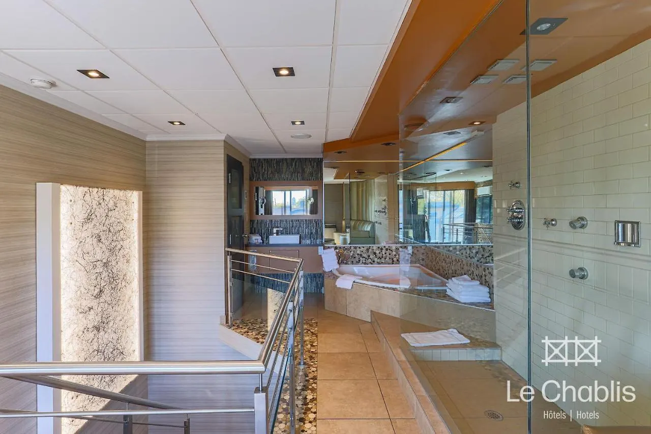 Hotel Le Chablis Cadillac モントリオール 3*,  カナダ